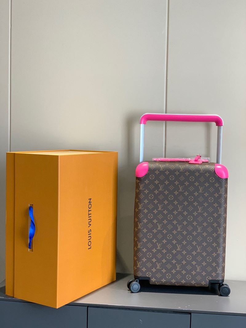 LV Suitcase